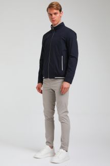 Wind jacket ZEN AND ZEN MN20519-LACIVERT