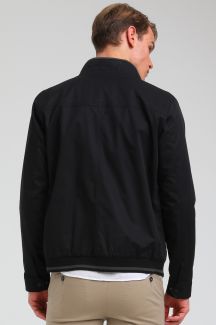 Wind jacket ZEN AND ZEN MN20519-SIYAH