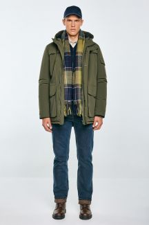 Winter jacket BIG STAR 130490303