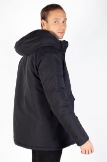 Winter jacket JACK & JONES 12236010-Black