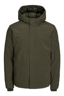 Winter jacket JACK & JONES 12238720-Grape-Leaf