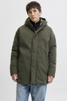 Winter jacket JACK & JONES 12278783-Forest-Night