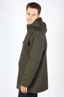 Winter jacket JACK & JONES 12279450-Rosin