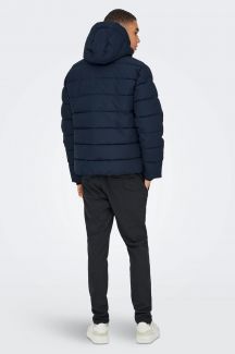 Winter jacket ONLY & SONS 22019598-Navy-Blazer