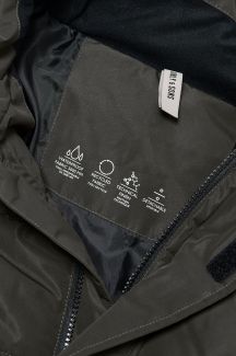 Winter jacket ONLY & SONS 22020156-Peat