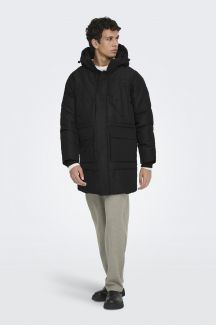 Winter jacket ONLY & SONS 22036983-Black