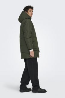 Winter jacket ONLY & SONS 22036983-Forest-Night