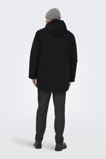 Winter jacket ONLY & SONS 22037057-Black