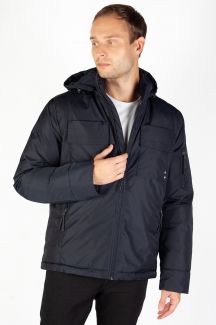 Winter jacket SANTORYO WK-3113-LACIVERT
