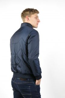 Winter jacket SANTORYO WK-7050-LACIVERT