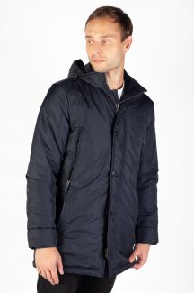 Winter jacket SANTORYO WK-8259-LACIVERT