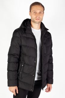 Winter jacket SANTORYO WK-8326-SIYAH