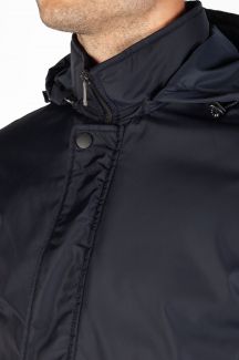 Winter jacket SANTORYO WK-8497-LACIVERT