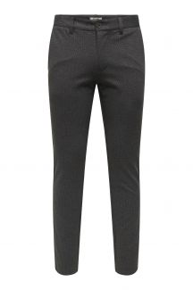 Casual trousers ONLY & SONS 22034297-Coffee-Bean