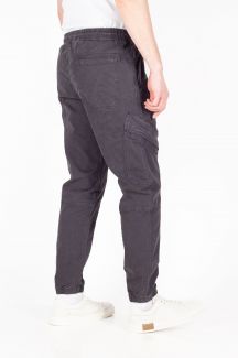 Cargo trousers KENZARRO C008-DARK-GREY
