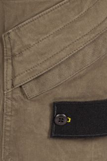 Cargo trousers KENZARRO C008-GREEN