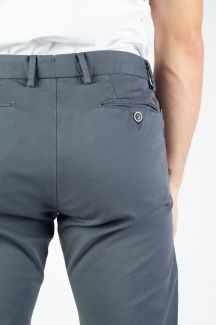 Casual trousers FRAPPOLI 1007-MILANO-KOYU-GRI