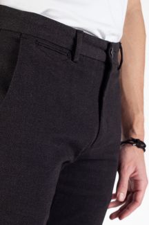 Casual trousers FRAPPOLI 1323-SACUNES-952-SIYAH