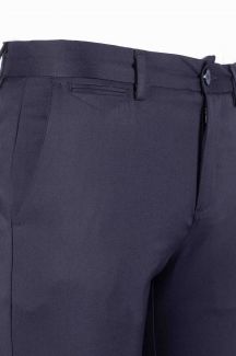 Casual trousers FRAPPOLI 1342-JAMES-K-LACIVERT