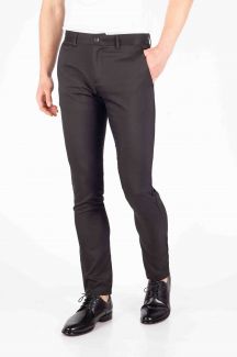 Casual trousers FRAPPOLI 1342-JAMES-SIYAH