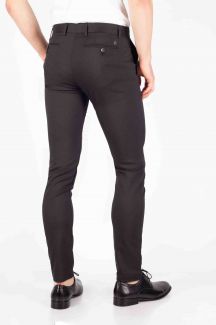 Casual trousers FRAPPOLI 1342-JAMES-SIYAH