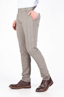 Casual trousers FRAPPOLI 1350-TASEA-BEJ