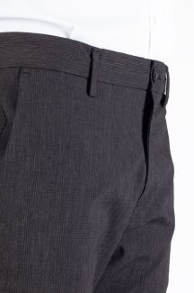 Casual trousers FRAPPOLI 1350-TASEA-SIYAH