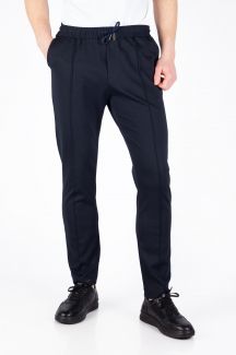Casual trousers FRAPPOLI 1353-JASINO-LACIVERT