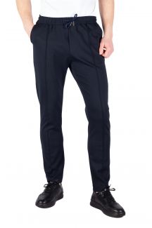 Casual trousers FRAPPOLI 1353-JASINO-LACIVERT