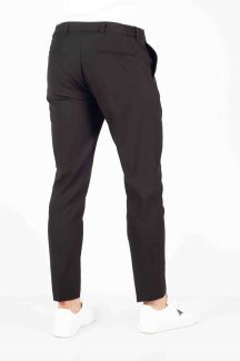 Casual trousers FRAPPOLI 1360-LEONS-SIYAH