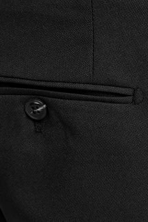 Suit trousers JACK & JONES 12141112-Black