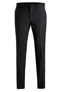 Suit trousers JACK & JONES 12141112-Black
