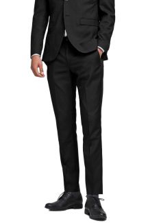 Suit trousers JACK & JONES 12141112-Black