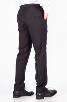 Suit trousers BAGGI BY XJEANS TORINO-001-SIYAH-PANTS