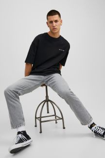 Jeans JACK & JONES 12209663-Grey-Denim