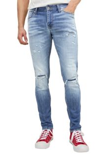 Jeans JACK & JONES 12229197-Blue-Denim