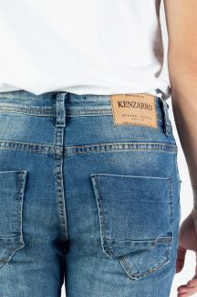 Jeans KENZARRO TH37797