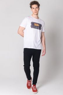 Joggers JOHN FRANK JFJG15-TRAVEL-BLACK