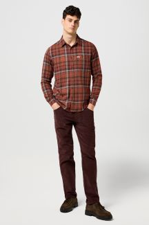 Velvet pants WRANGLER 112370724