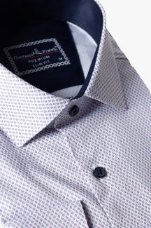 Shirt GIOVANNI FRATELLI 2150-CR-SATIN-002