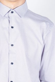 Shirt GIOVANNI FRATELLI 2150-CR-SATIN-002