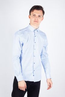 Shirt GIOVANNI FRATELLI 2150-CR-SATIN-003