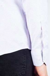 Shirt GIOVANNI FRATELLI 2150-CR-SATIN-004