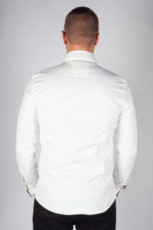 Shirt GIOVANNI FRATELLI 3033-CR-SATIN-025