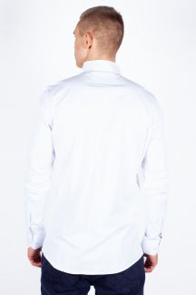 Shirt GIOVANNI FRATELLI 3035-CR-8-DROP-SATIN-001