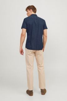 Shirt JACK & JONES 12247836-Navy-Blazer