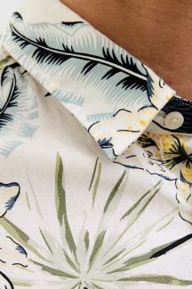 Shirt JACK & JONES 12269137-Cloud-Dancer