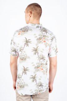 Shirt KENZARRO XZ62178-WHITE