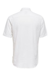Shirt ONLY & SONS 22009885-White