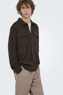 Overshirts ONLY & SONS 22021279-Mulch
